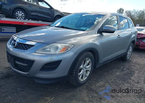 2012 Mazda Cx-9 Sport из США, поврежденный, VIN JM3TB3BV0C0357272